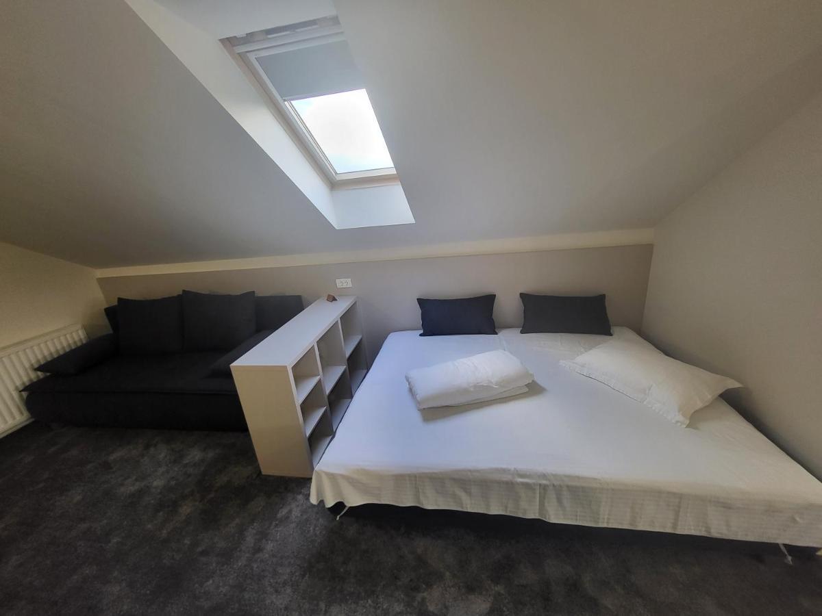 Xo Residence Arad Eksteriør bilde