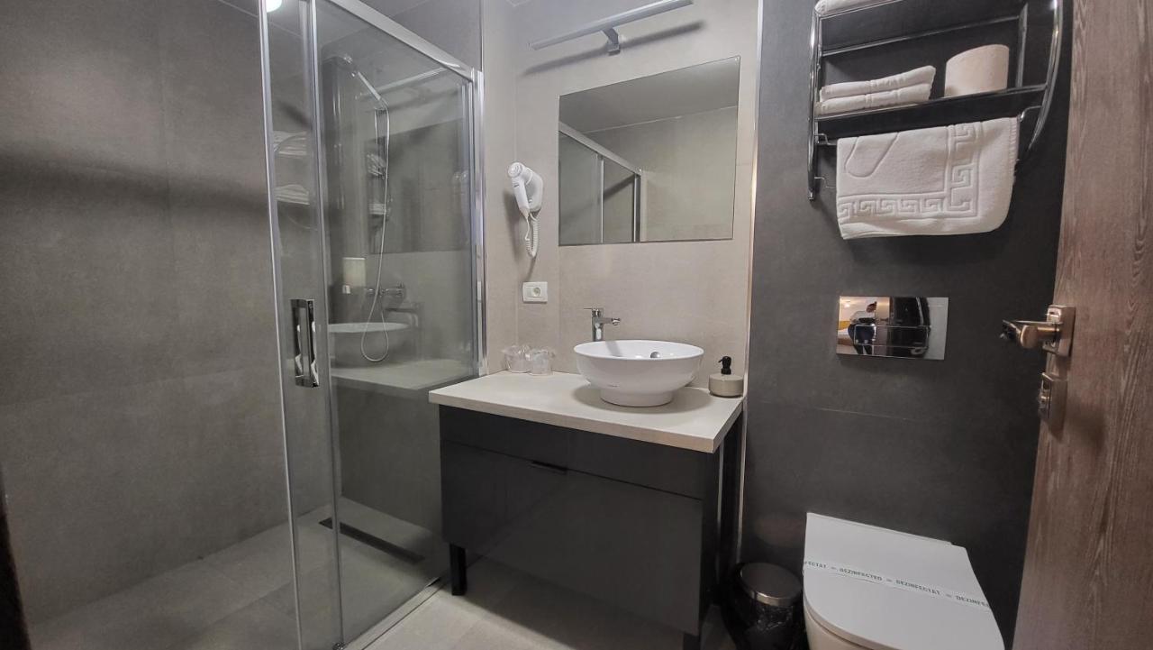 Xo Residence Arad Eksteriør bilde