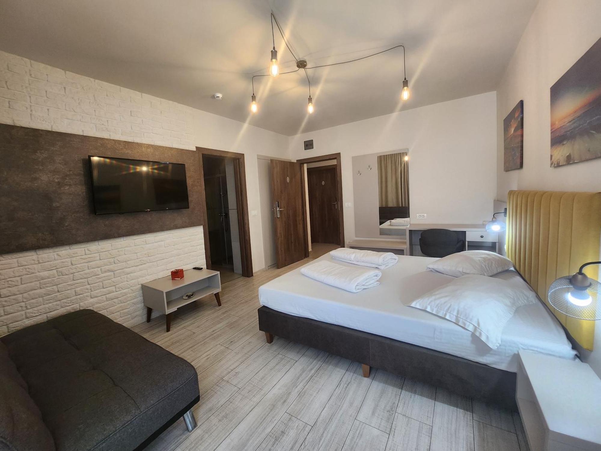 Xo Residence Arad Eksteriør bilde