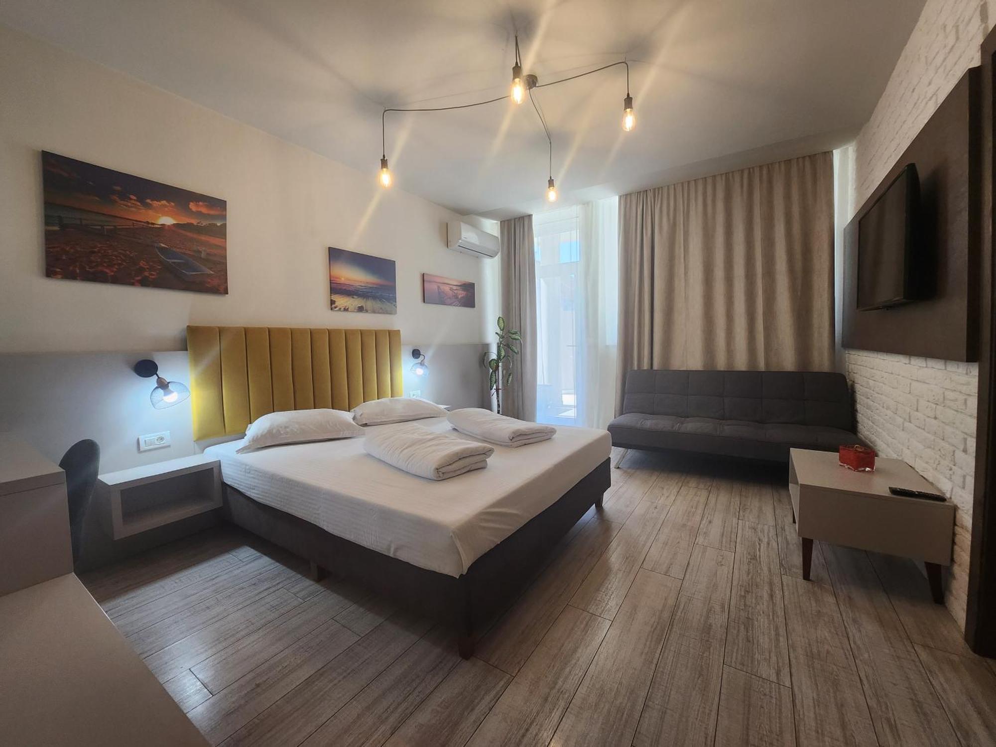 Xo Residence Arad Eksteriør bilde