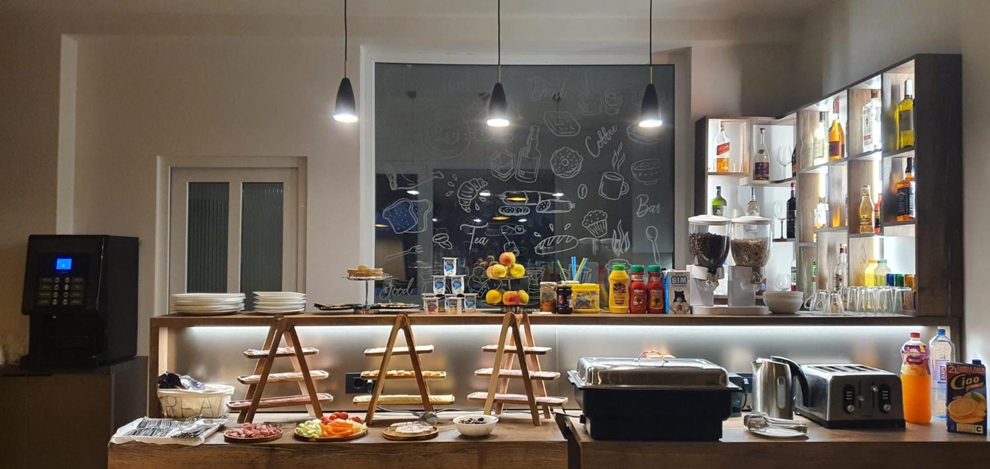 Xo Residence Arad Eksteriør bilde